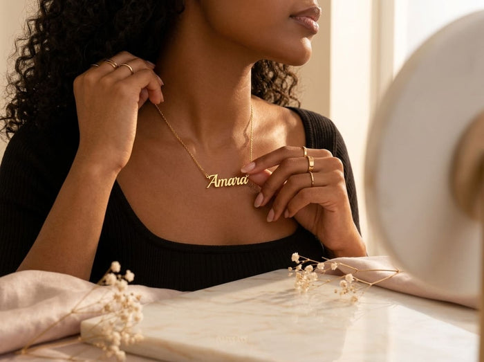 Necklace and Bracelet Size Guide: How to Find Your Fit