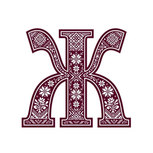 Cyrillic Name Jewelry