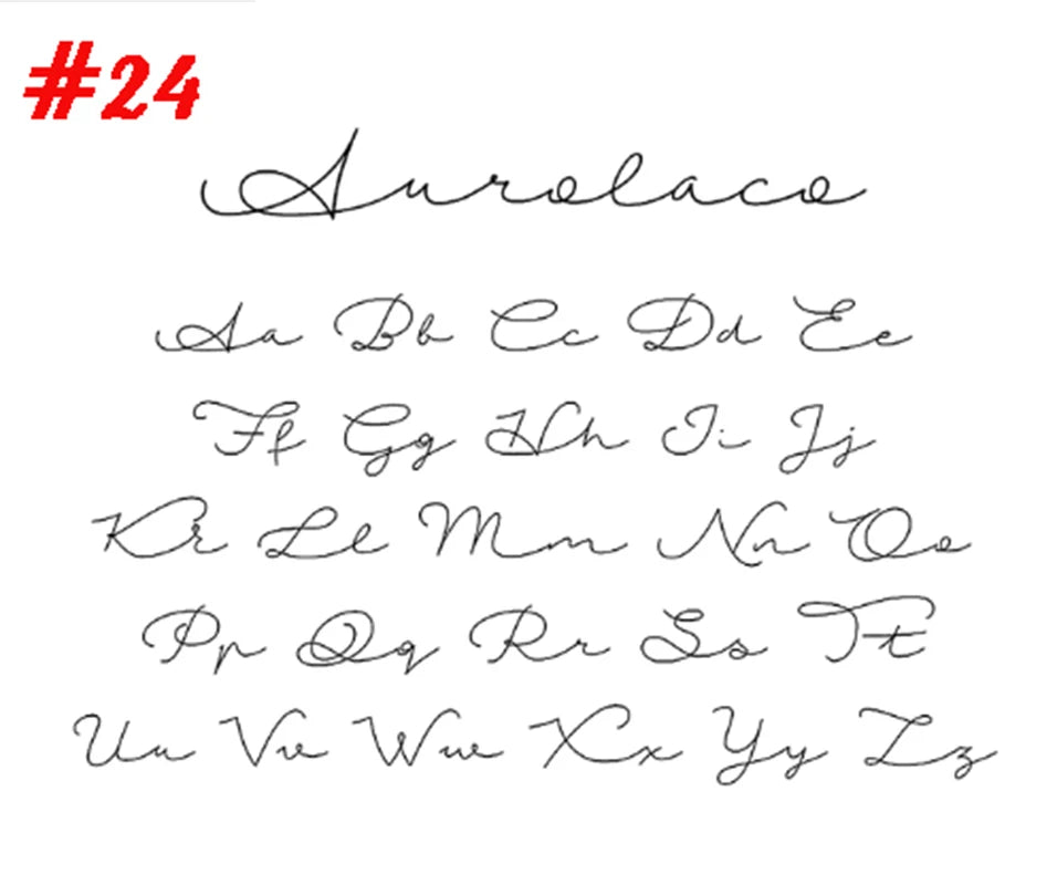 Arabic Name Necklace