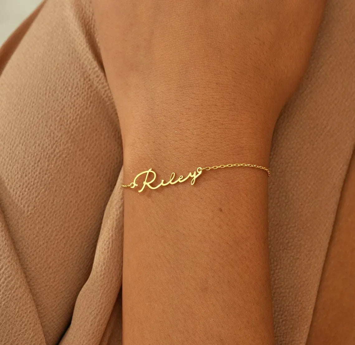 Japanese Name Bracelet