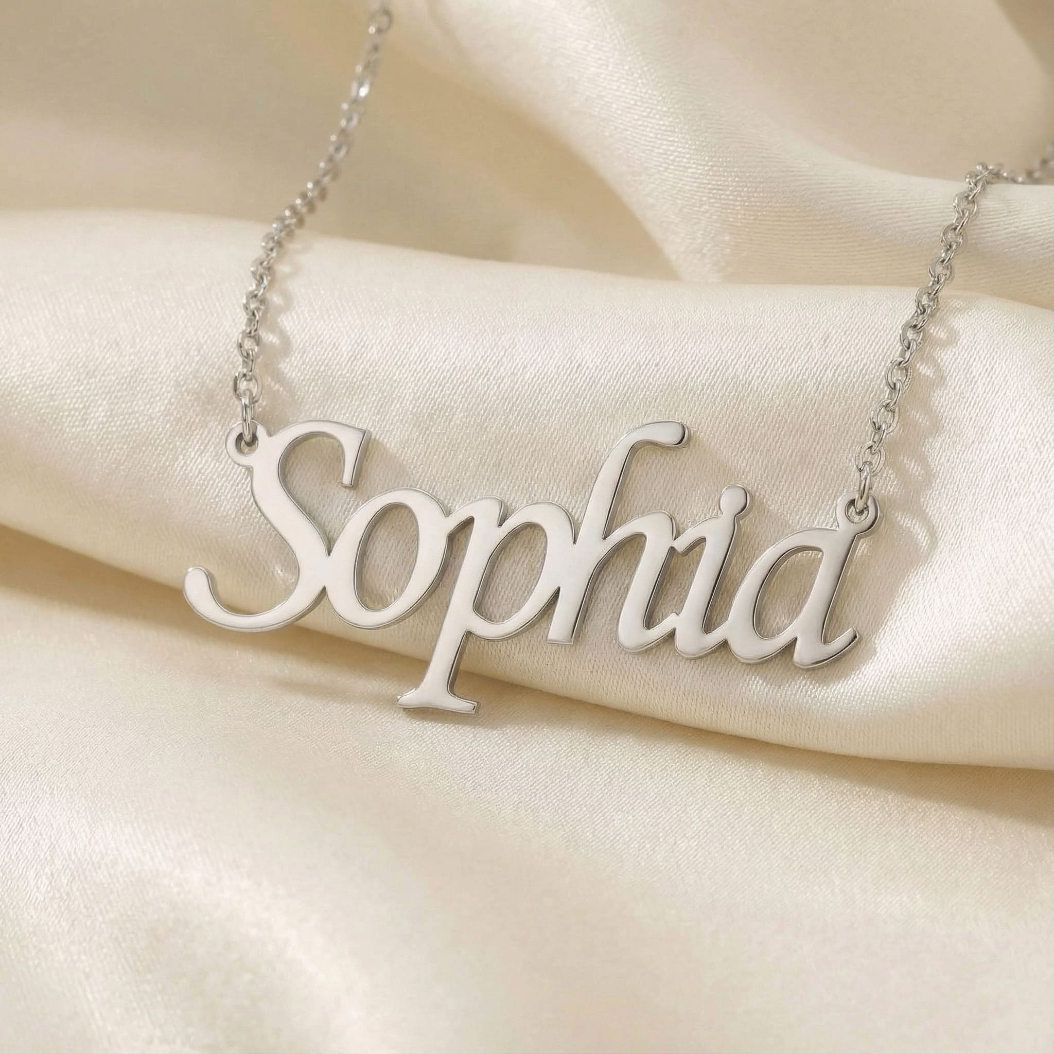 ꨄMiria✿♡オーダー Baby Jewelry Gifts | Custom Name Jewelry | Gemiria