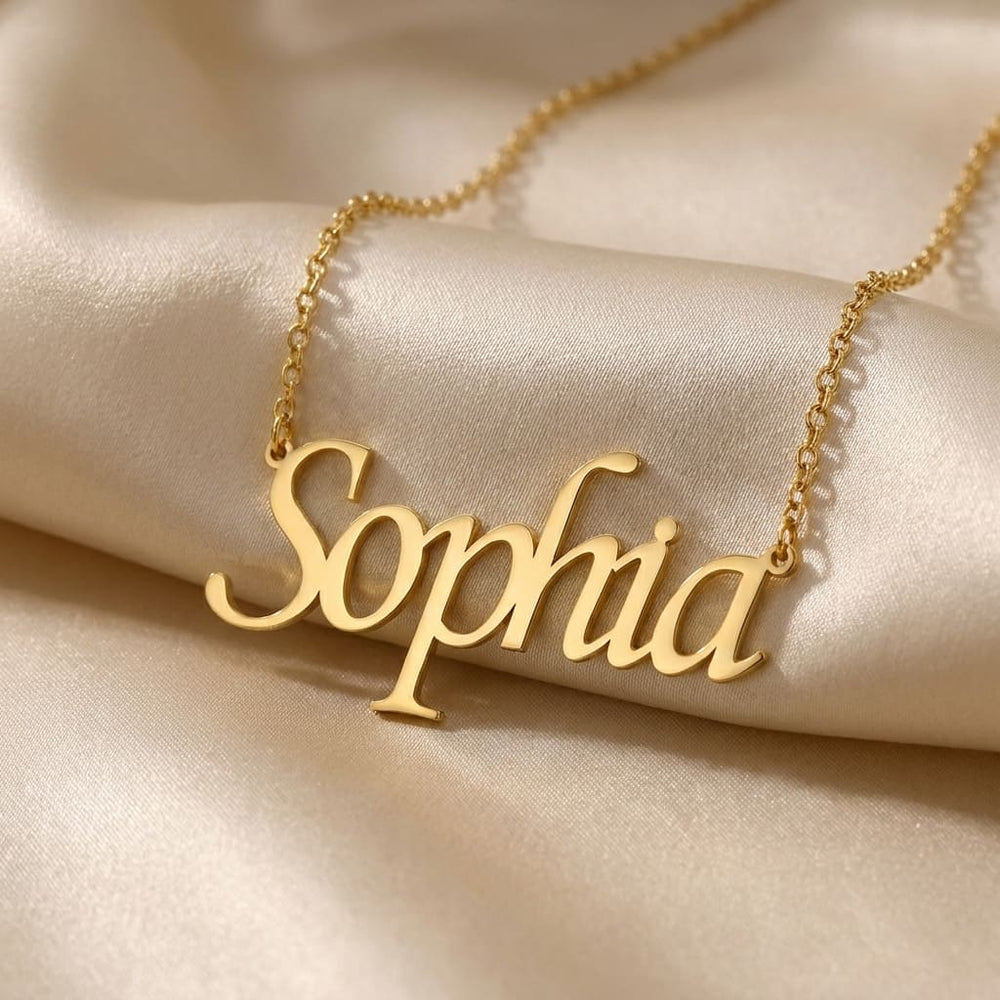 Custom Name Necklace
