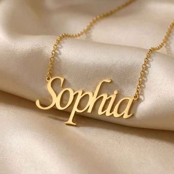 Custom Name Necklace