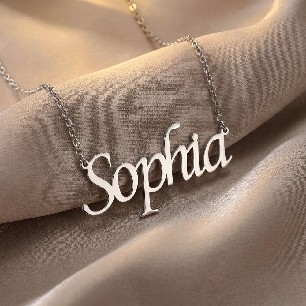 Custom Name Necklace