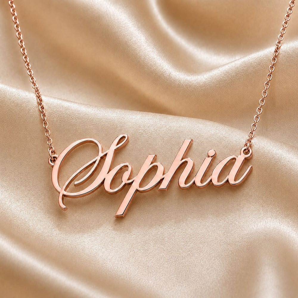 Custom Name Necklace
