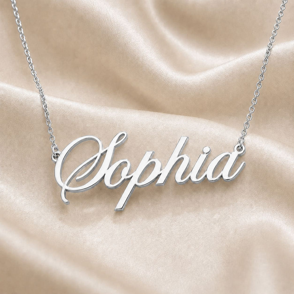 Custom Name Necklace